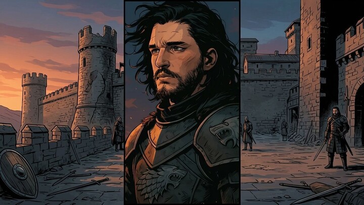 What If Jon Snow Had Never Joined the Night’s Watch
