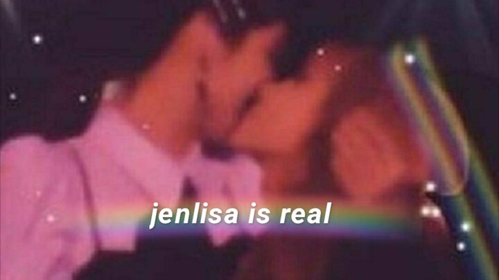 【JENLISA/真傻cp】“就喜欢这样跟着你 随便你带我到哪里”