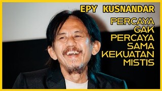 JADI ABAH DI PASAR SETAN, EPY KUSNANDAR TIDAK PERCAYA DENGAN AUDI MARISSA