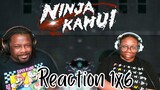 Ninja Kamui 1x6 | Reaction