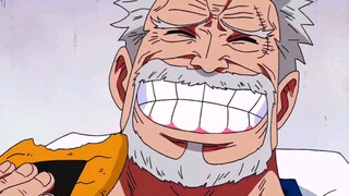Do you think he is proud of Luffy?
