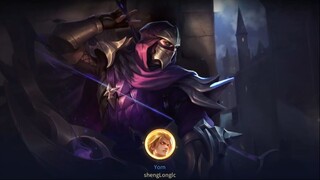 tem bạn khiếp sợ khi yorn   cung thủ bóng đêm