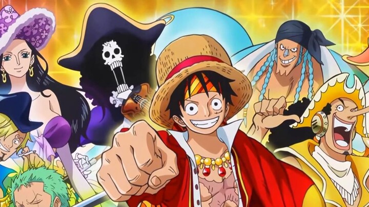 [Koleksi Lengkap Lagu Tema OP One Piece] Simak dan hargai karena 5 diantaranya telah hilang dari jud
