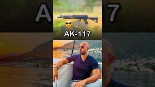 What the gun you use says about you pt.1