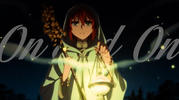 บนและบน 𝔸𝕄𝕍 - Mahoutsukai no Yome