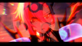 Uchiha...servant?