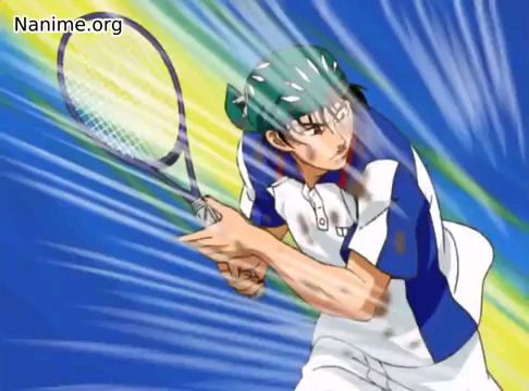 prince of tennis sub indo