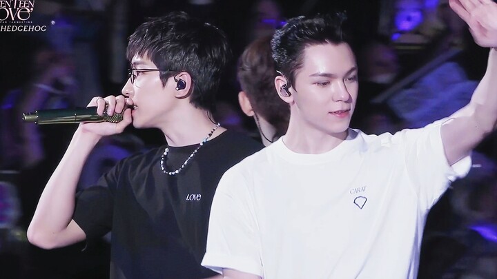 【SVT/Danh tính có phụ đề】'bout you◎ Tôi không chấp nhận là vẫn còn ai chưa nghe bài hát ngọt ngào bị