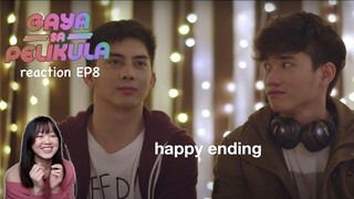 Gaya Sa Pelikula EP8 reaction