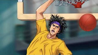 Just chillin with my favorite character - Kiyota Nobunaga | Slam Dunk Mobile