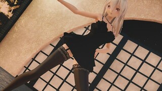 【MMD】อาวุโส