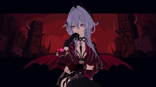 [Honkai Impact3/Helltaker Shake] ฉันคิดถึงขั้นตอนนี้แล้วเมื่อฉันเห็น Selim เป็นครั้งแรก (