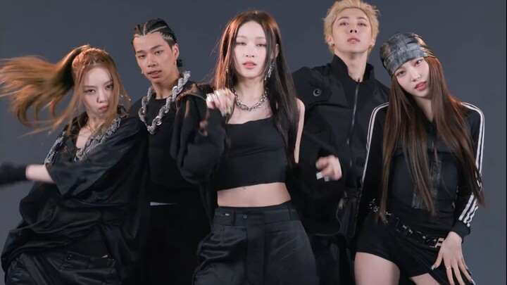 【เต้นต่อกัน】โครงการ ALLDAY “WICKED”