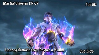 Wu Dong Qian Kun S6 Episode 07 Sub Indo