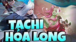 Tachi Kết Hợp Với Build Đồ "Hoả Long" Hủy Diệt Team Bạn | TOP Tachi Aov