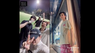 [Eng Sub] 7 April 2025 Boss plays golf with Billy/ Noeul says Boss Ai Jeab #bossnoeul #BoNoH