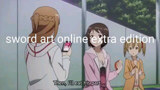 episode 1 | sao | extra edition