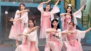 [Chimelong Girls Group] Full Version of the Ancient Style Dance for Love You Festival (Watched it fo