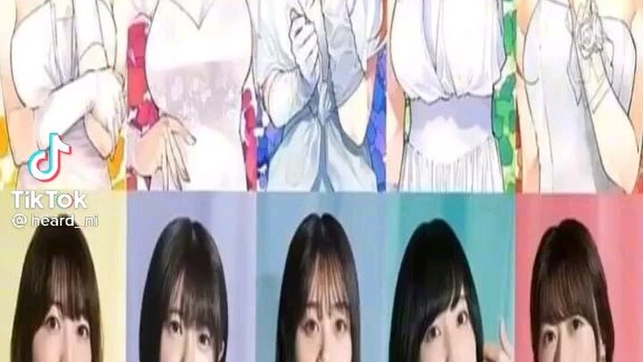 anime actress