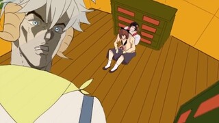 【三鸟傻】Hanser: Take you to open ce? But I refuse!