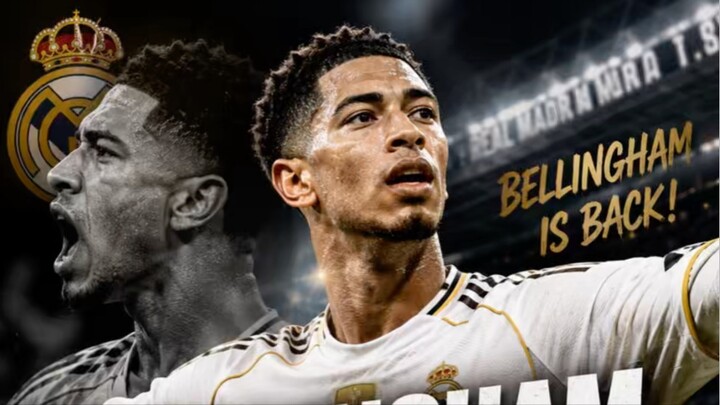 BELLINGHAM KEMBALI GILA, MOURINHO BIKIN LEBIH BEBAS!