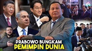 PRABOWO BICARA TEGAS DI PANGGUNG DUNIA! Inilah 10 Pernyataan Prabowo Subianto di Luar Negeri