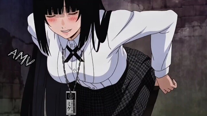 alamakk dipaksa buka, cegill 🥵 - [kakegurui] - AMV