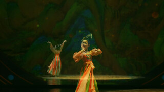 High-quality and pure enjoyment version of "Tang Yin"! Three steps of the prosperous Tang Dynasty wi