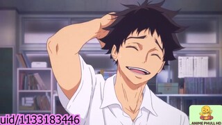 Ballroom e Youkoso「 AMV 」- một mình tôi vẫn ổn #anime #schooltime