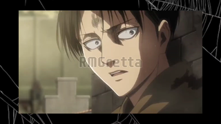 Levi Ackerman VS Kenny Ackerman (AOT S3 Eps7)