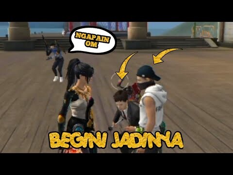 BEGINILAH JIKA PAKAI KARAKTER CEWE DI EPEP WKWKWK || BOCIL EPEP