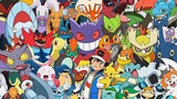 [Tear-jerking] Watch the evolution of all Pokémons of Ash's past in one breath!