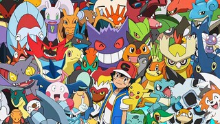 [Giật nước mắt] Xem diễn biến của tất cả Pokémon trong quá khứ của Ash trong một hơi thở!