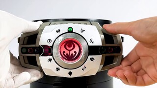 [Play as you like] It is a plastic card but the old style - Kamen Rider Decade DX Decade Driver (Hei