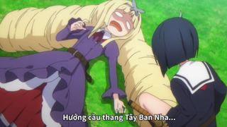 Đang ở Nhật nhưng hồn thì bay sang châu Âu rồi - #animehay