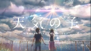 [REVIEW ANIME] ĐÔI CHÚT THÔNG TIN VỀ TENKI NO KO