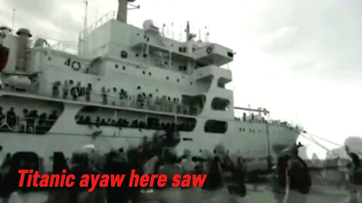 [ 2 DONA PAZ TITANIC 2026 ] SOON January. 25 Netflix Asians
