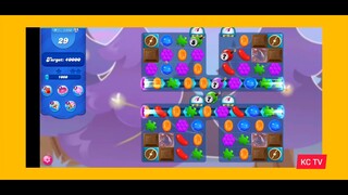 CANDY CRUSH SAGA LEVEL 1890 NEW VERSION NO BOOSTER