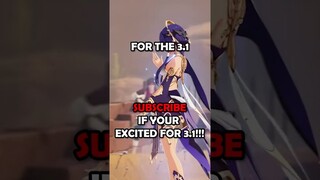 Is this the Best Update in Genshin Impact??? #shorts #genshinimpact