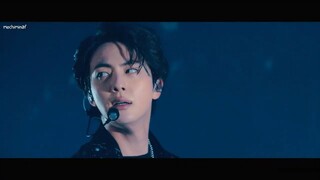 PTD ON STAGE LA blood sweat and tears + fake love