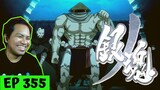 LOL! 🤣😂 A LEGENDARY YATO? | Gintama Episode 355 [REACTION]