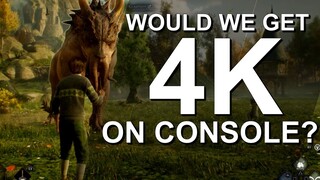 Hogwarts Legacy || Gaming In 4K on Console & PC - How Do Things Look? (Tech Discussion)