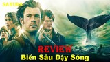 REVIEW PHIM BIỂN SÂU DẬY SÓNG || IN THE HEART OF THE SEA || SAKURA REVIEW