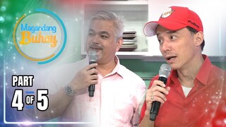 Magandang Buhay (4/5) | April 25, 2024