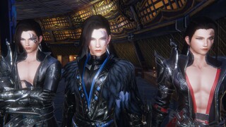 【Sword Net III】 Magic Jue Qin (Poison Qin) 27