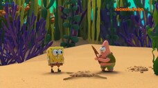 Spongebob kamp koral Bahasa Indonesia - Spongebob menemukan harta Karun [ DUB INDO ]