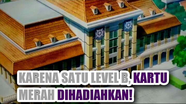🏆 GARA-GARA SATU LEVEL B, SEMUA ORANG MERAYAKAN KEMENANGAN!