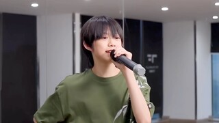 陈奕恒｜家哼音色甜度爆表了哈哈四甜一（我说的）45声乐舞蹈练习室训练直拍