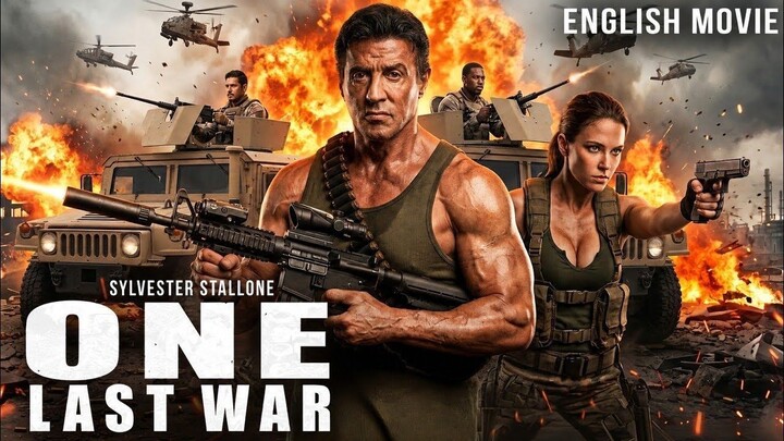 ONE LAST WAR FULL MOVIE 2026