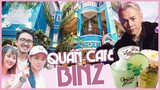 Ghé thăm quán cafe anh Binz | Nơi quay MV Đã Lỡ Yêu Em Nhiều !